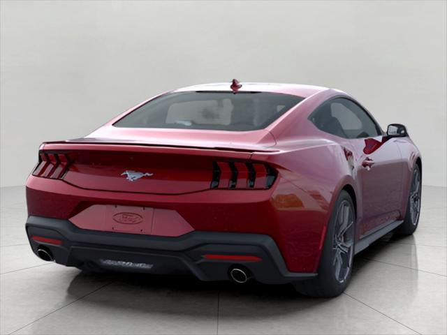 new 2024 Ford Mustang car, priced at $35,146