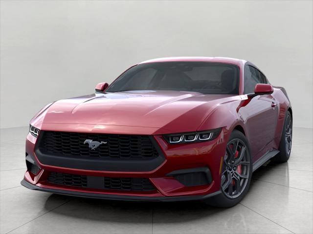 new 2024 Ford Mustang car, priced at $34,985