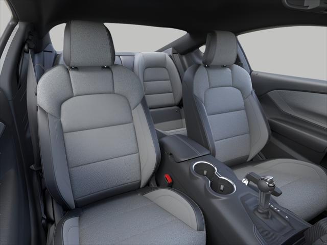 new 2024 Ford Mustang car, priced at $35,146