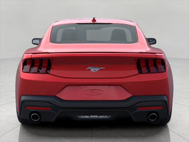 new 2024 Ford Mustang car, priced at $38,482