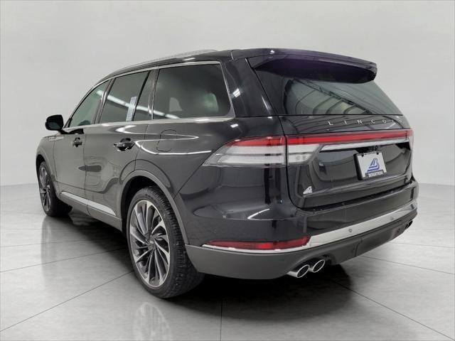 used 2021 Lincoln Aviator car, priced at $41,573