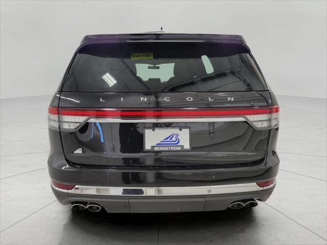 used 2021 Lincoln Aviator car, priced at $41,573