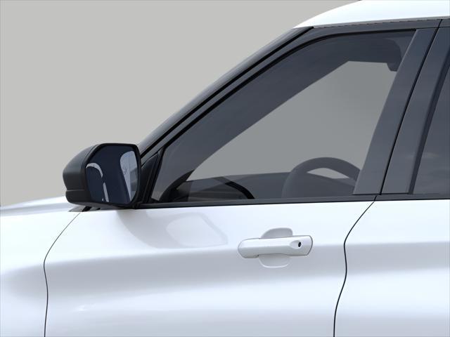 new 2025 Ford Explorer car, priced at $47,117