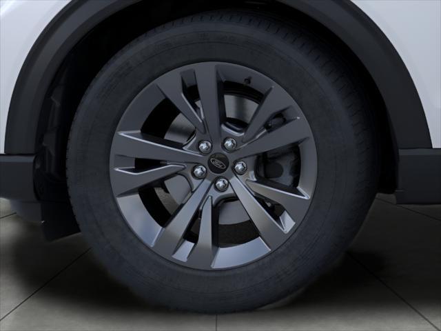 new 2025 Ford Explorer car, priced at $47,117