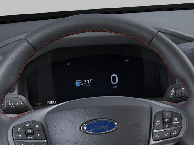 new 2025 Ford Explorer car, priced at $47,117