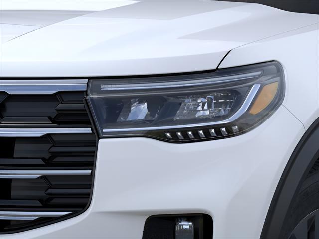 new 2025 Ford Explorer car, priced at $47,117