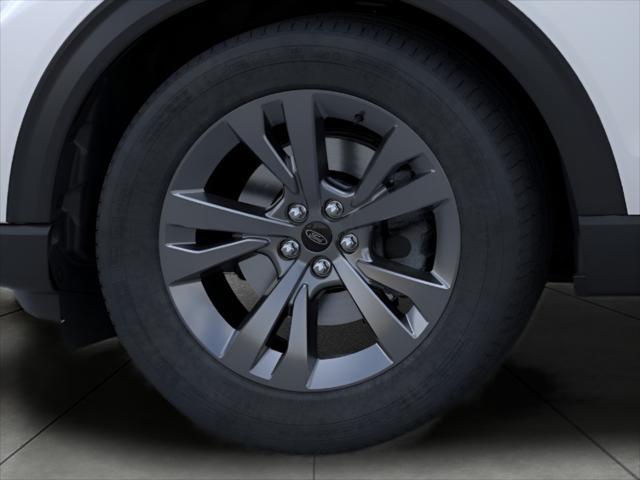 new 2025 Ford Explorer car, priced at $47,117