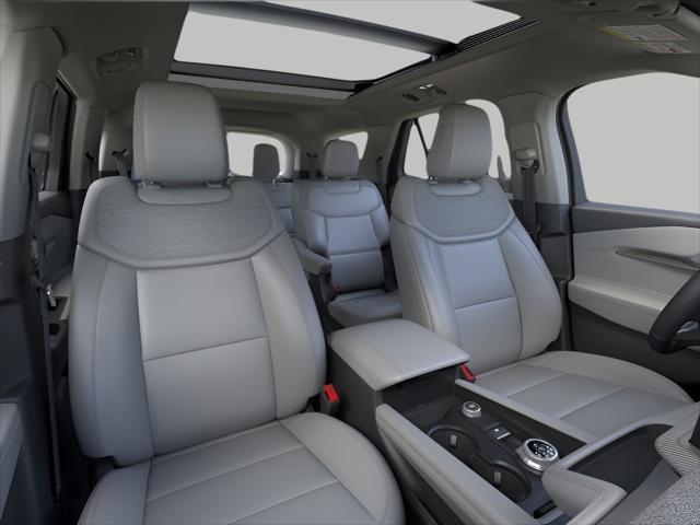 new 2025 Ford Explorer car, priced at $47,117