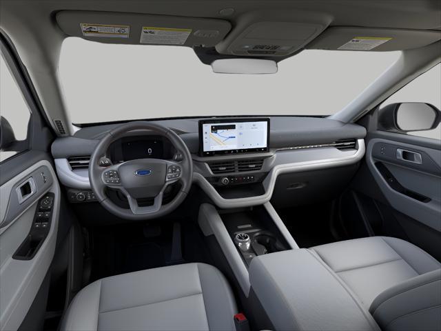new 2025 Ford Explorer car, priced at $47,117