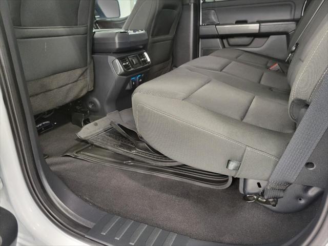 used 2023 Ford F-150 car, priced at $43,480