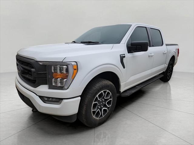 used 2023 Ford F-150 car, priced at $44,507