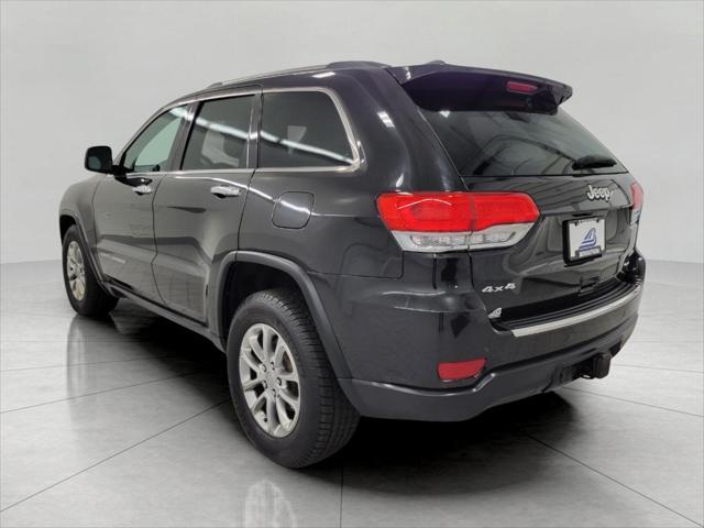 used 2015 Jeep Grand Cherokee car, priced at $14,429