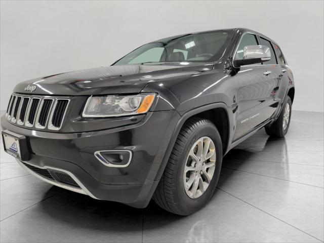 used 2015 Jeep Grand Cherokee car, priced at $14,429