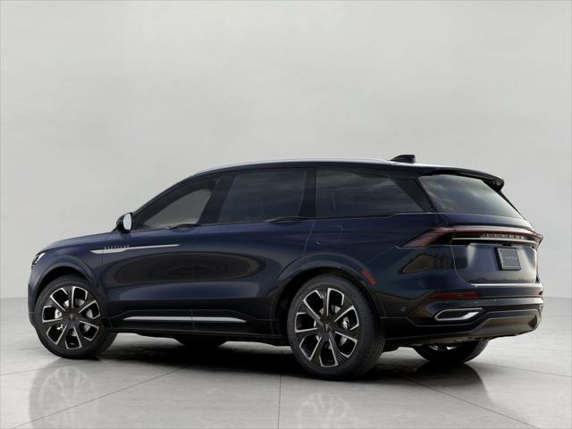 new 2024 Lincoln Nautilus car, priced at $63,370