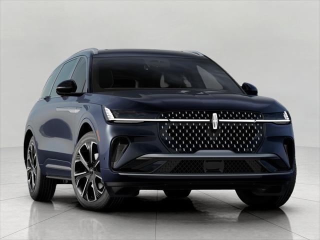 new 2024 Lincoln Nautilus car, priced at $63,370