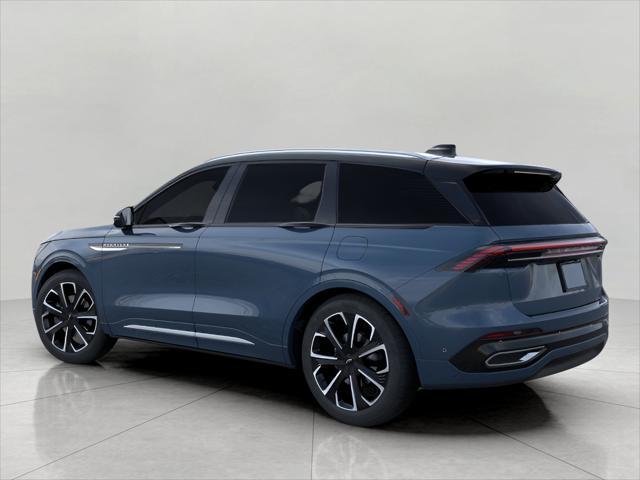 new 2024 Lincoln Nautilus car, priced at $63,370