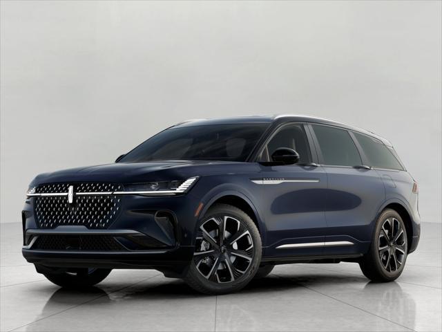 new 2024 Lincoln Nautilus car, priced at $63,370