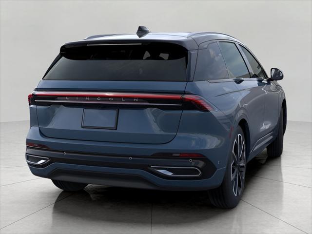 new 2024 Lincoln Nautilus car, priced at $63,370