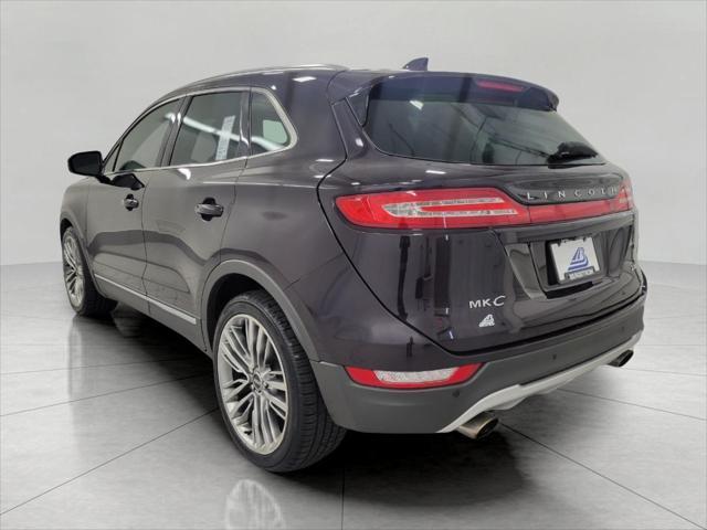 used 2015 Lincoln MKC car, priced at $13,998