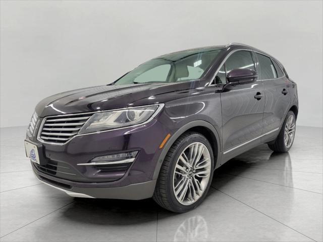 used 2015 Lincoln MKC car, priced at $13,998