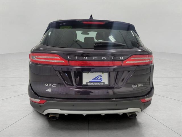 used 2015 Lincoln MKC car, priced at $13,998