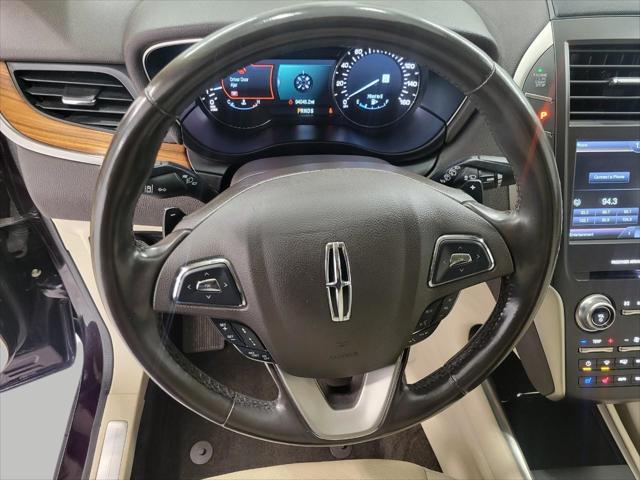 used 2015 Lincoln MKC car, priced at $13,998