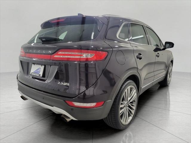 used 2015 Lincoln MKC car, priced at $13,998