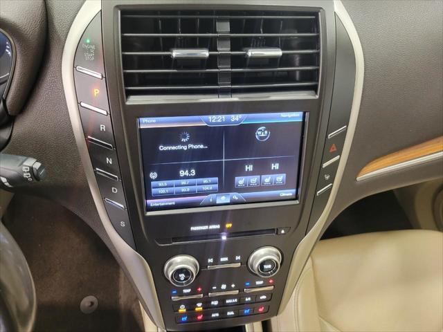 used 2015 Lincoln MKC car, priced at $13,998