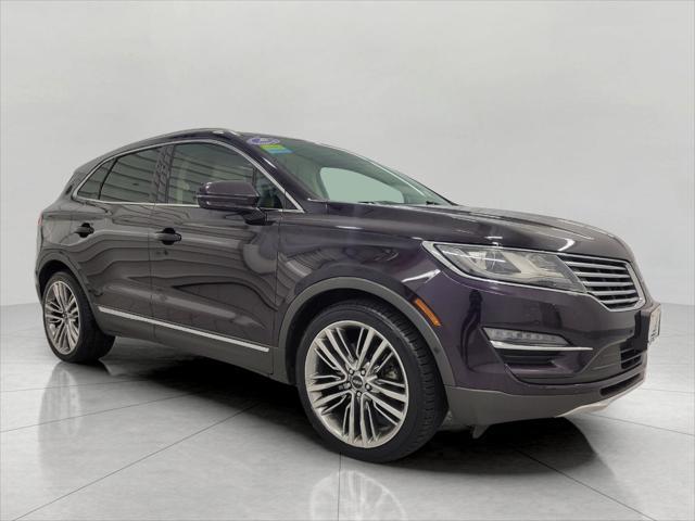 used 2015 Lincoln MKC car, priced at $13,998