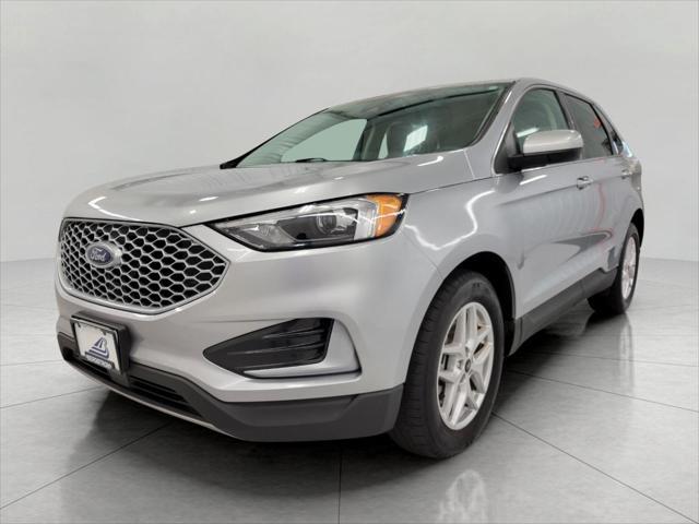 used 2024 Ford Edge car, priced at $24,623