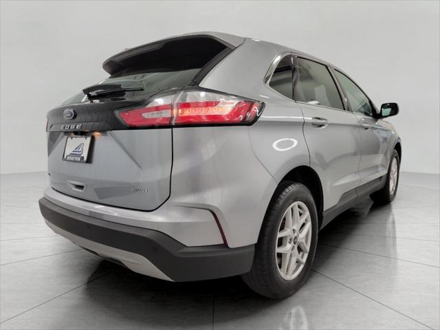 used 2024 Ford Edge car, priced at $24,623