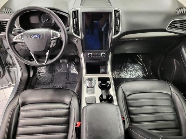 used 2024 Ford Edge car, priced at $24,623