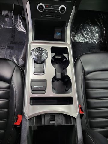 used 2024 Ford Edge car, priced at $24,623