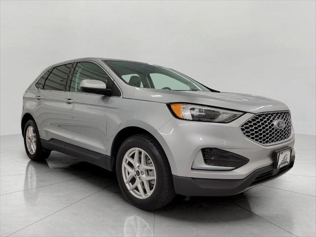 used 2024 Ford Edge car, priced at $24,925