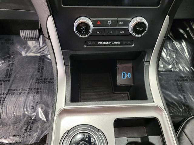 used 2024 Ford Edge car, priced at $24,623