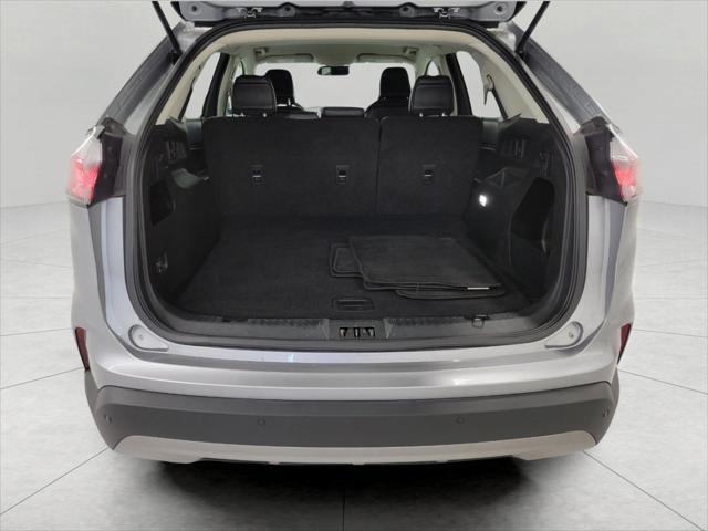 used 2024 Ford Edge car, priced at $24,623