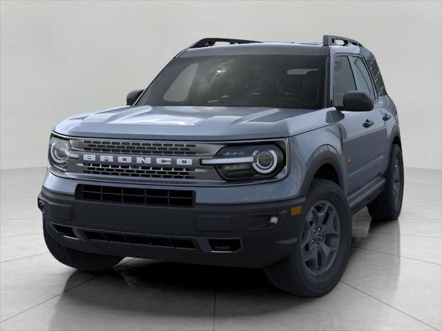 new 2024 Ford Bronco Sport car, priced at $40,361