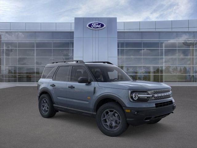 new 2024 Ford Bronco Sport car, priced at $35,002