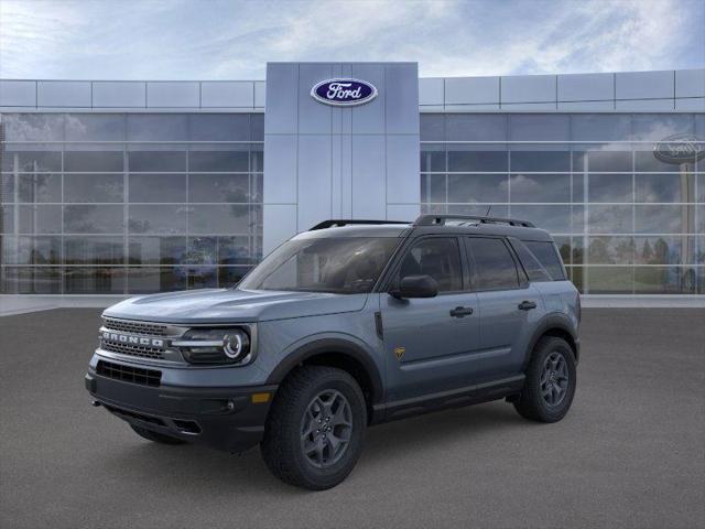 new 2024 Ford Bronco Sport car, priced at $35,002