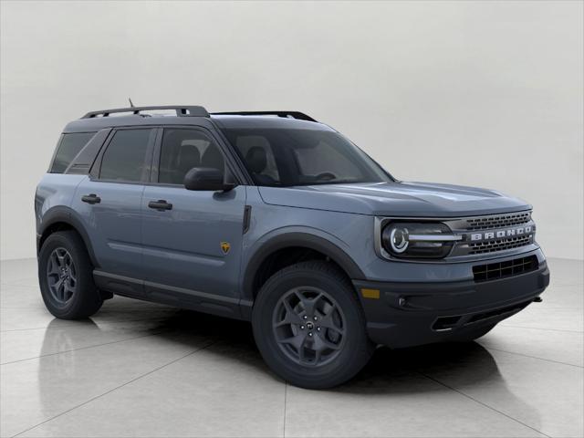 new 2024 Ford Bronco Sport car, priced at $40,362