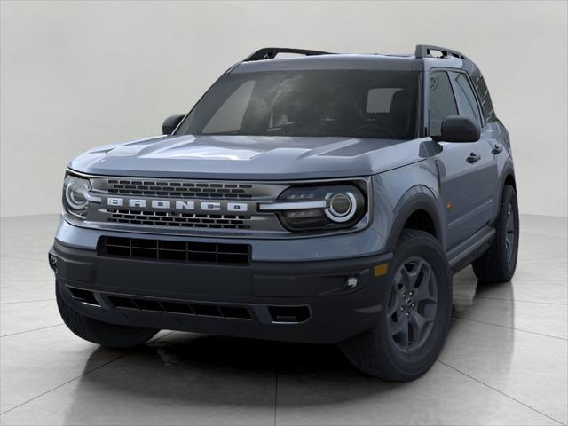 new 2024 Ford Bronco Sport car, priced at $40,362