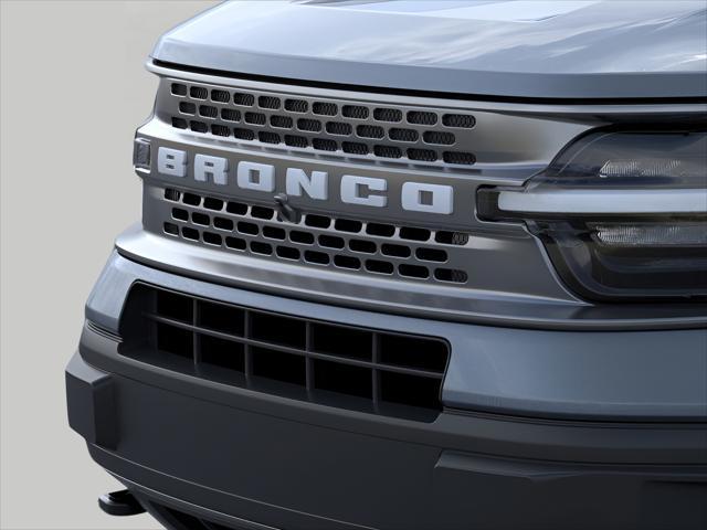 new 2024 Ford Bronco Sport car, priced at $40,361