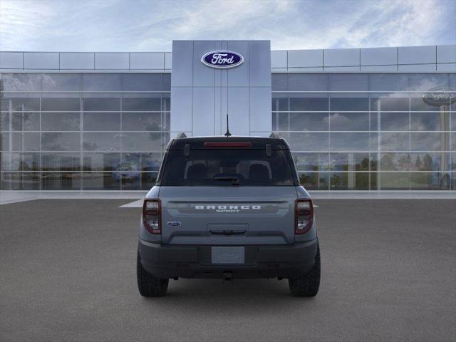 new 2024 Ford Bronco Sport car, priced at $35,002