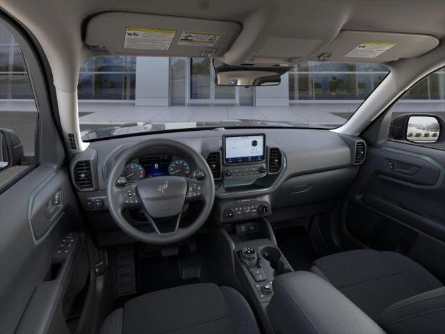 new 2024 Ford Bronco Sport car, priced at $35,002