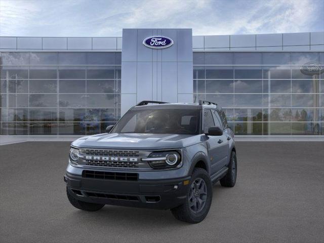 new 2024 Ford Bronco Sport car, priced at $35,002