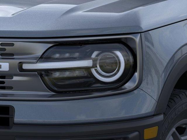 new 2024 Ford Bronco Sport car, priced at $35,002