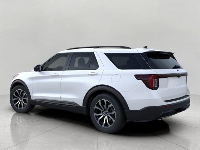 new 2025 Ford Explorer car, priced at $46,841