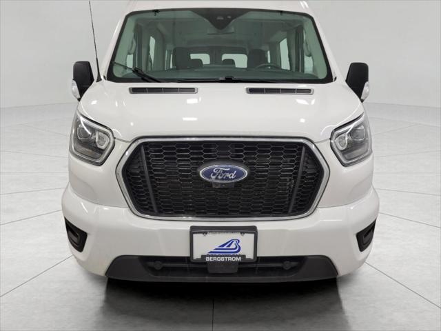 used 2023 Ford Transit-350 car, priced at $48,783