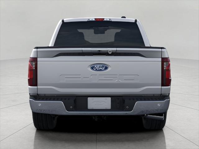 new 2024 Ford F-150 car, priced at $55,141