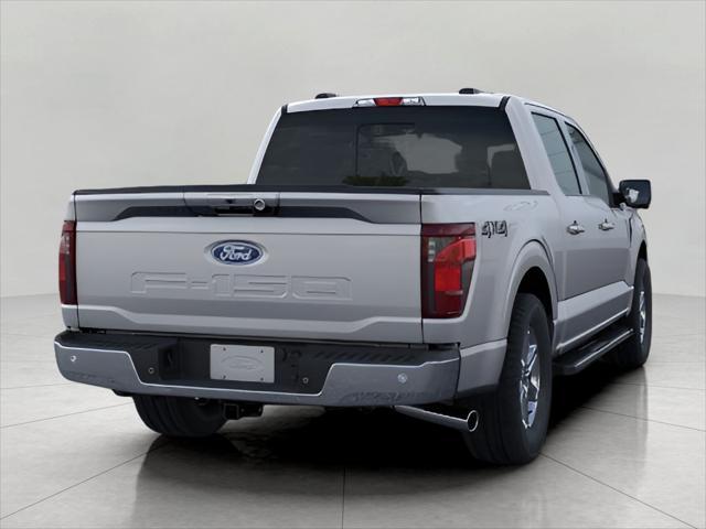 new 2024 Ford F-150 car, priced at $55,141